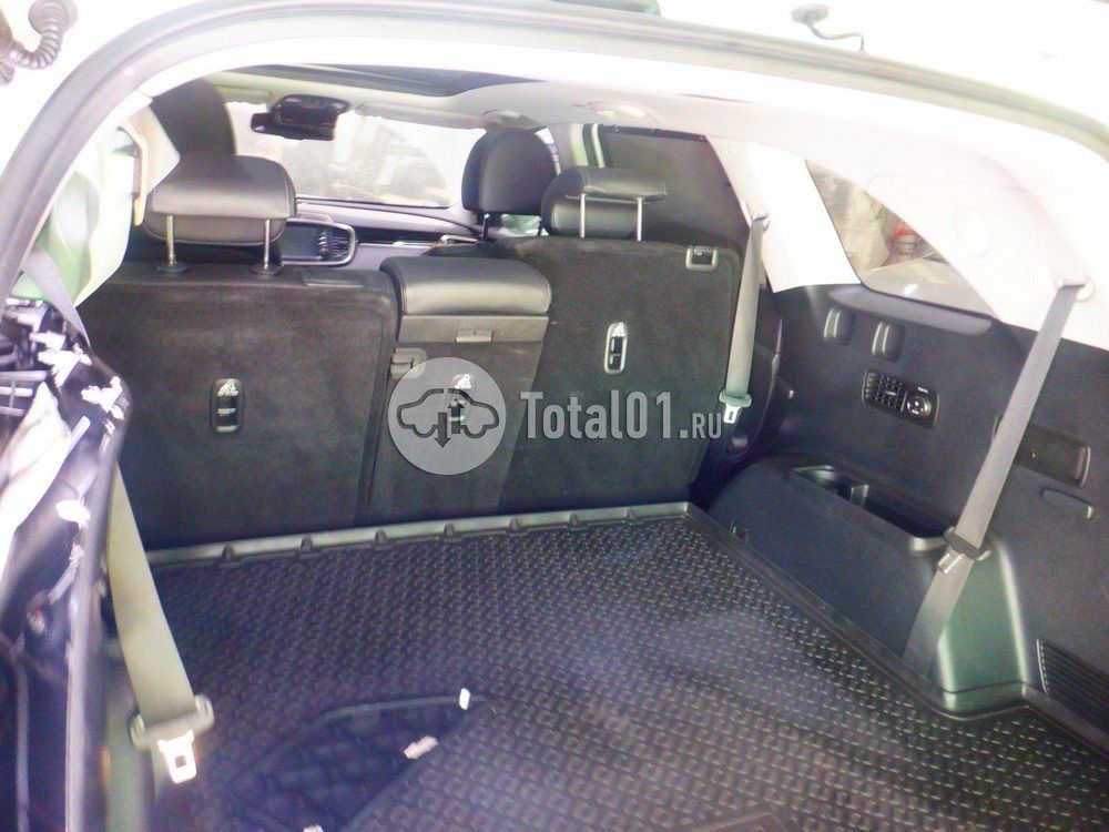 Фото KIA Sorento 50