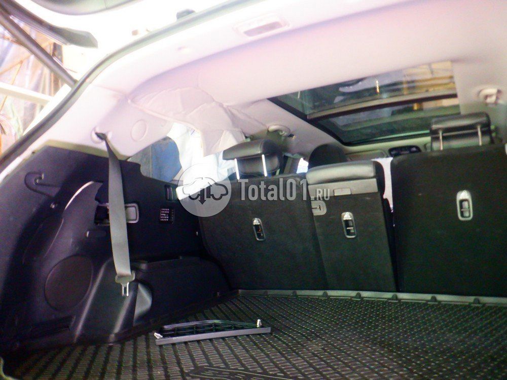 Фото KIA Sorento 52