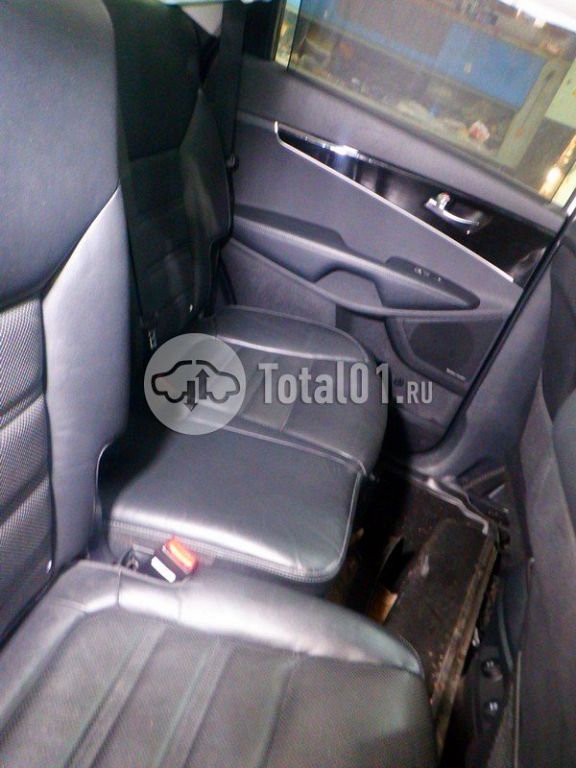Фото KIA Sorento 84