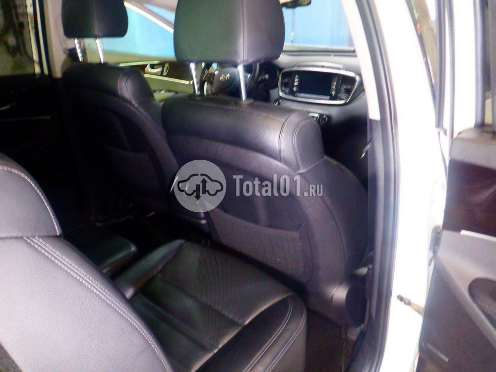 Фото KIA Sorento 88