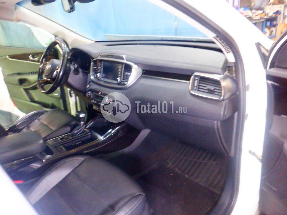 Фото KIA Sorento 92