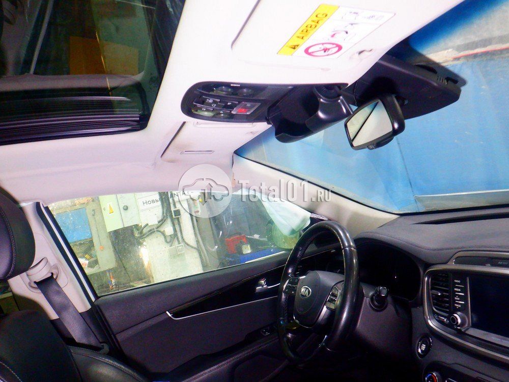 Фото KIA Sorento 104