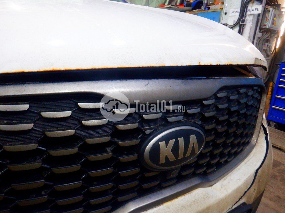 Фото KIA Sorento 112