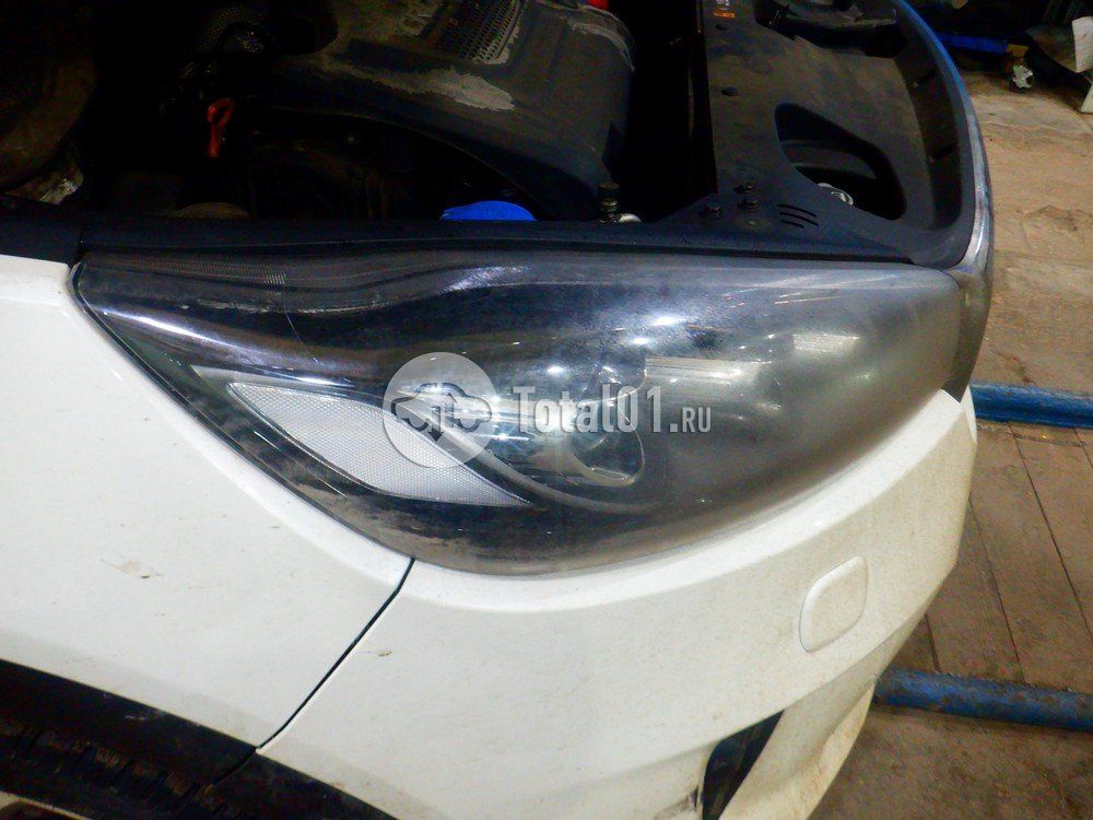 Фото KIA Sorento 120