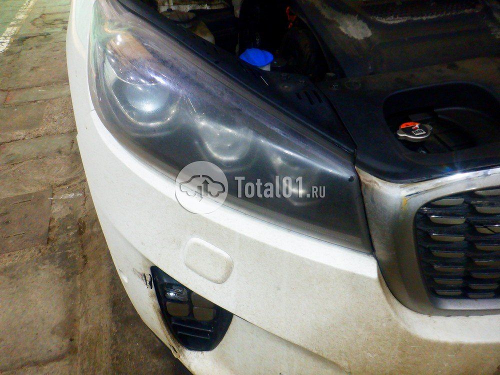 Фото KIA Sorento 122