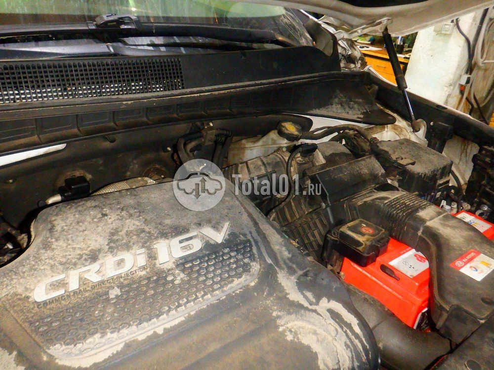 Фото KIA Sorento 128