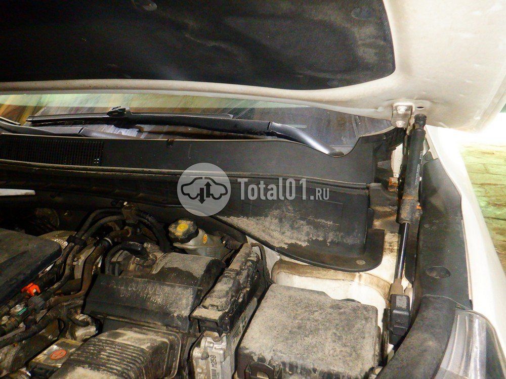 Фото KIA Sorento 132