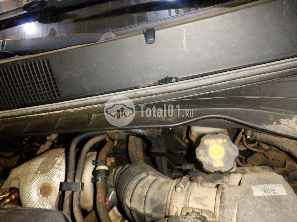 Фото KIA Sorento 140