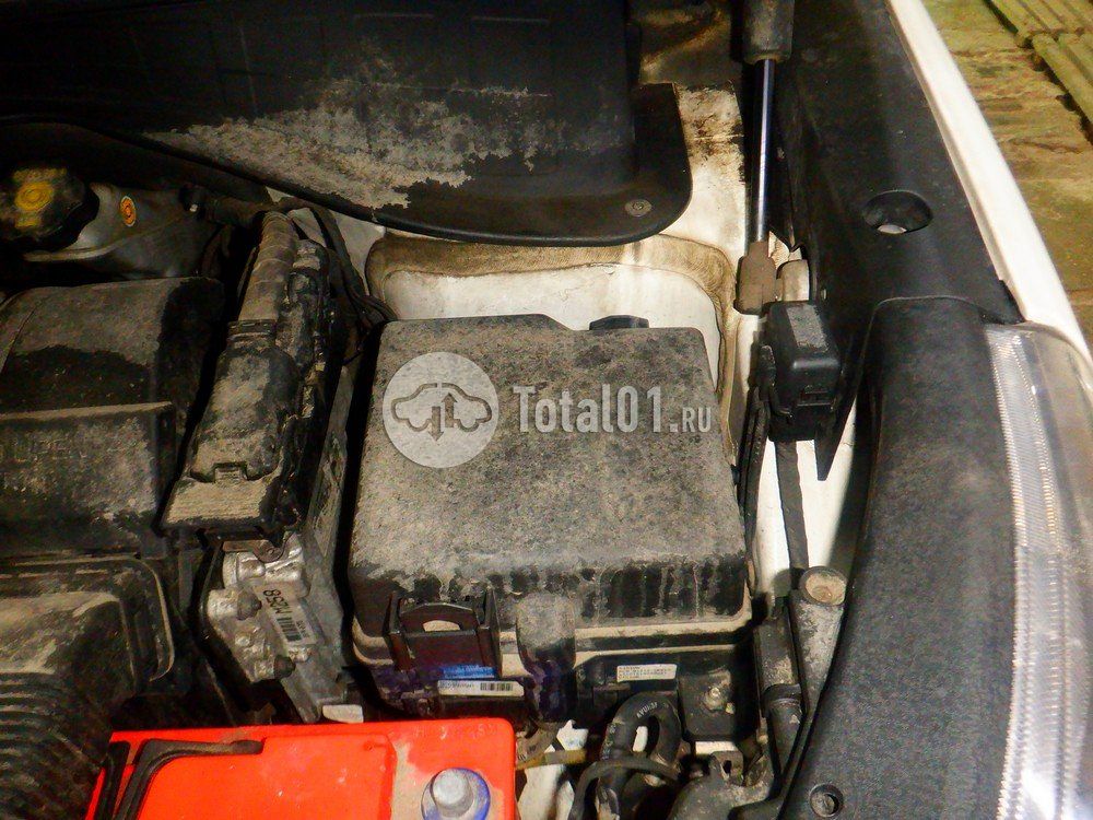 Фото KIA Sorento 142
