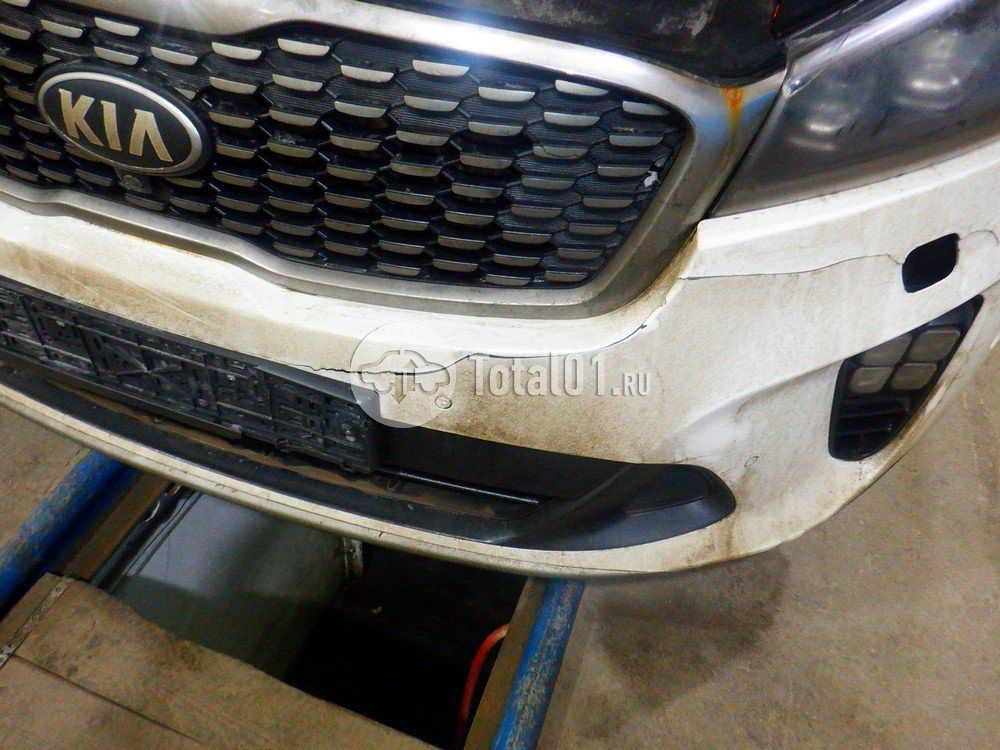 Фото KIA Sorento 144