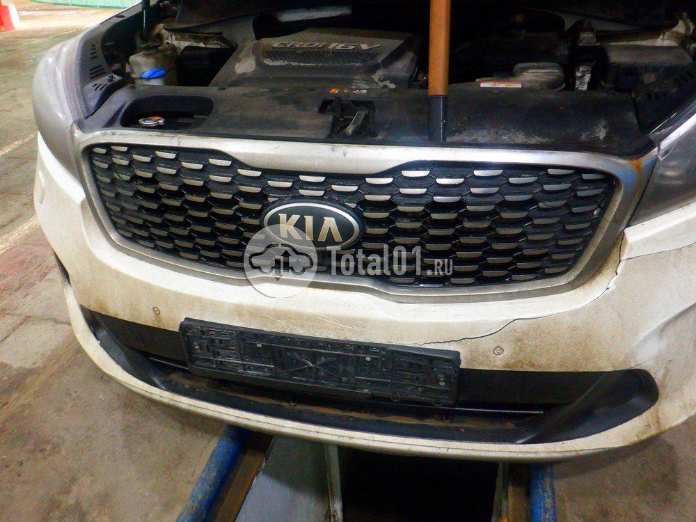 Фото KIA Sorento 148