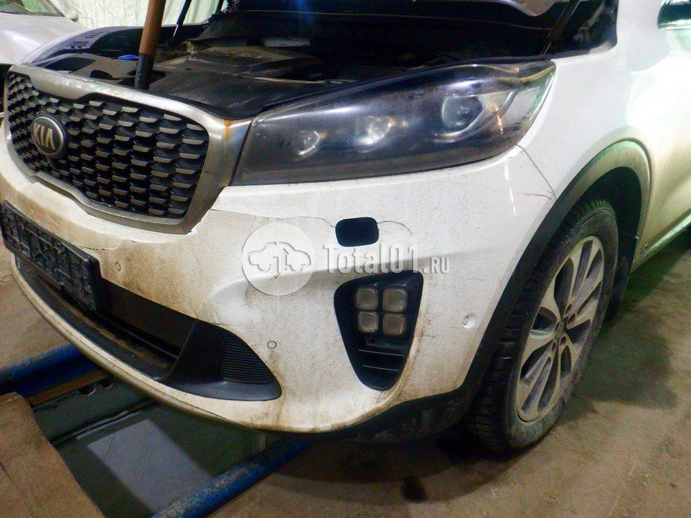 Фото KIA Sorento 150