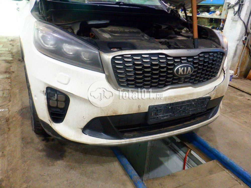 Фото KIA Sorento 152