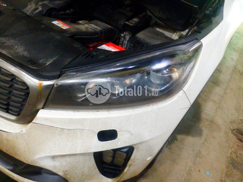 Фото KIA Sorento 156