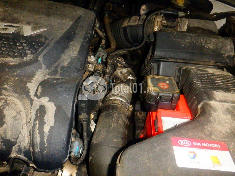Фото KIA Sorento 162