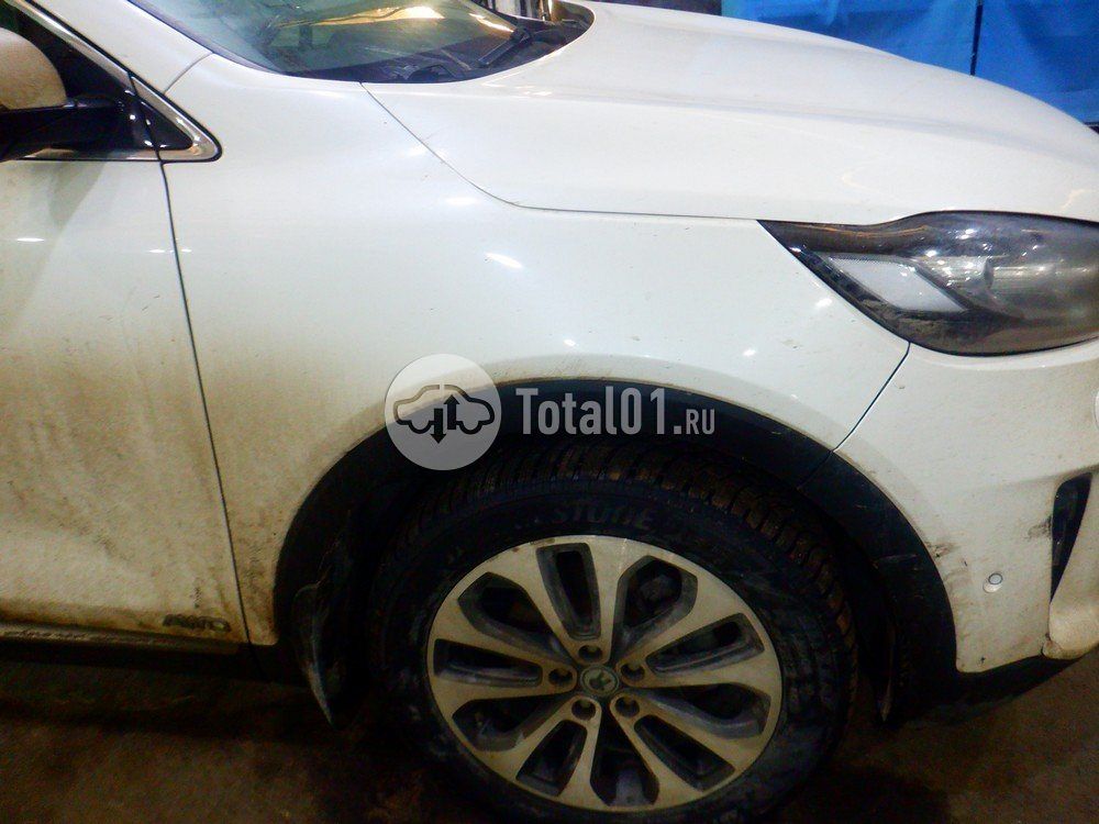 Фото KIA Sorento 166