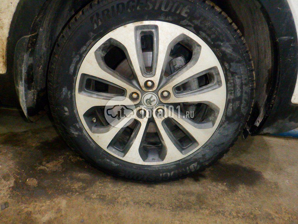 Фото KIA Sorento 170