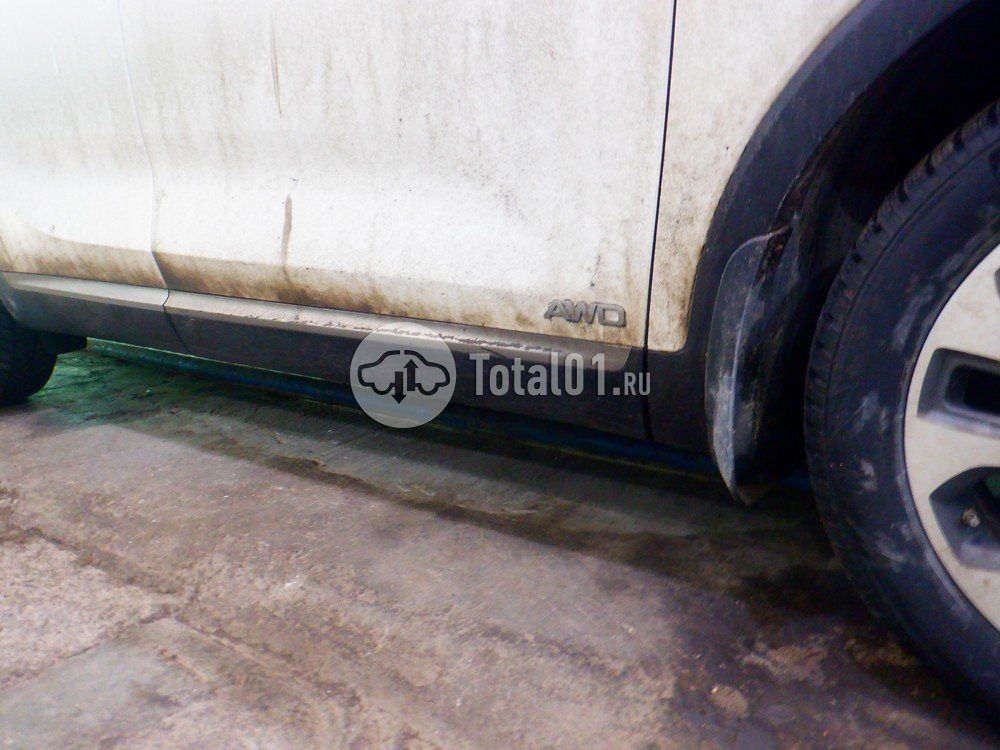 Фото KIA Sorento 174