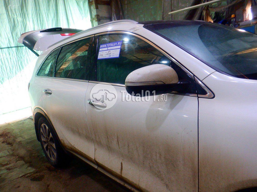 Фото KIA Sorento 176