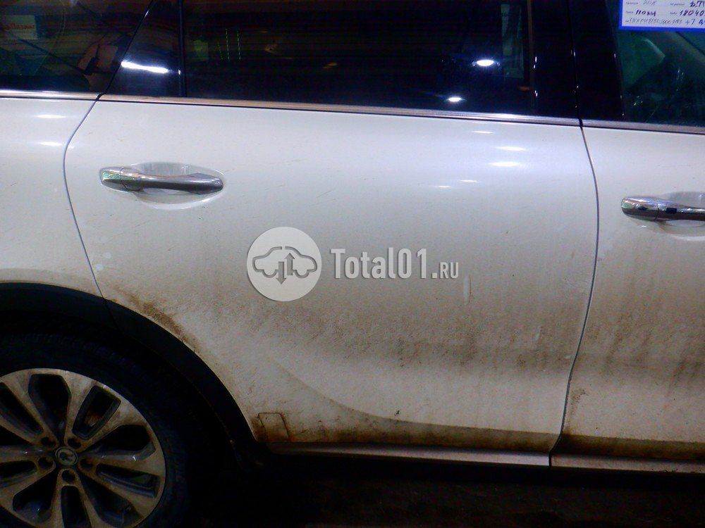 Фото KIA Sorento 180