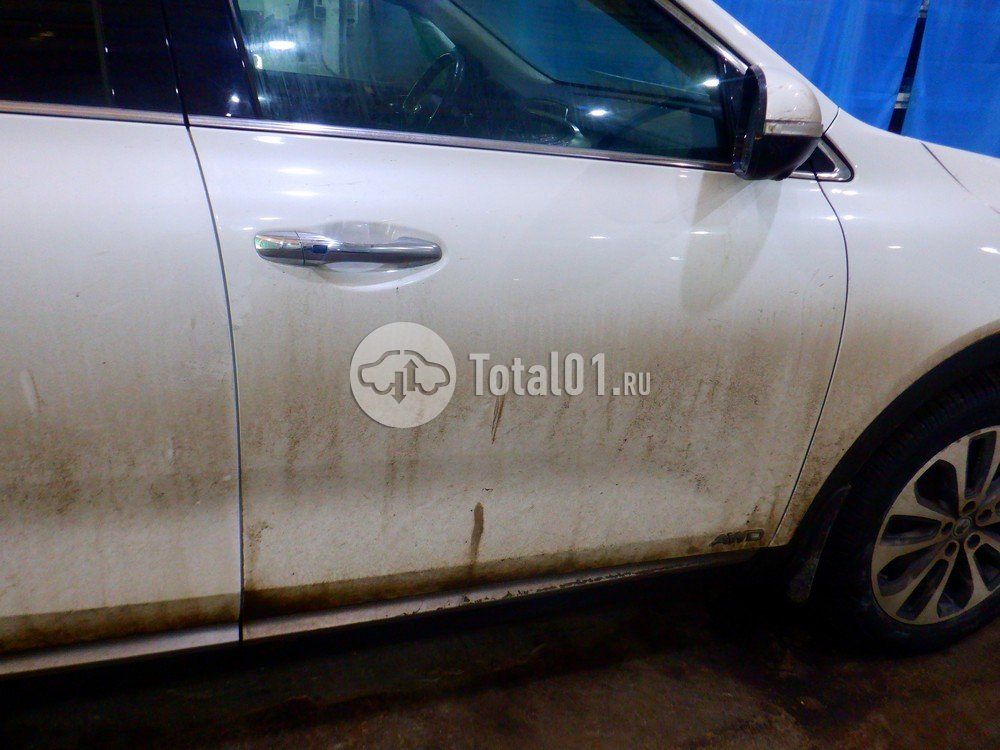 Фото KIA Sorento 182