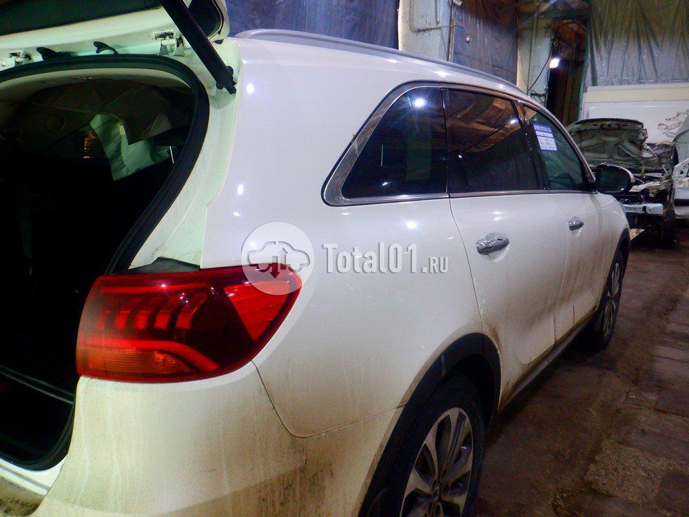 Фото KIA Sorento 186