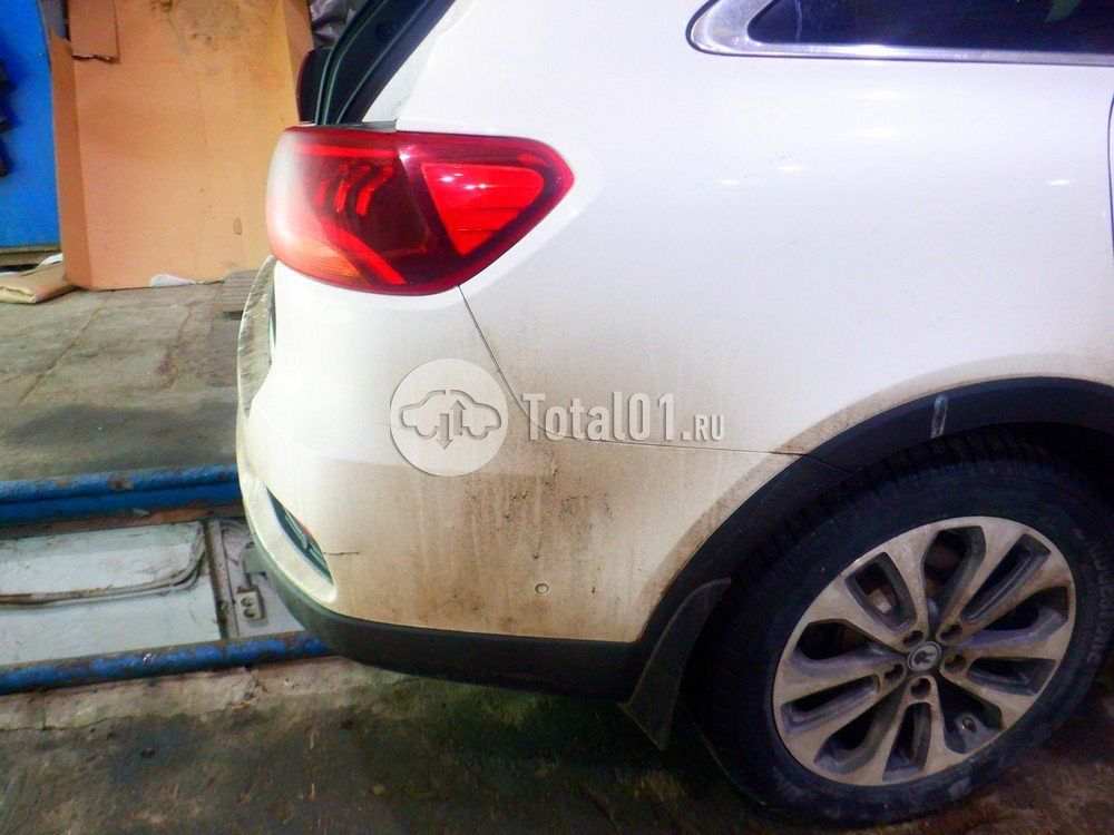 Фото KIA Sorento 190