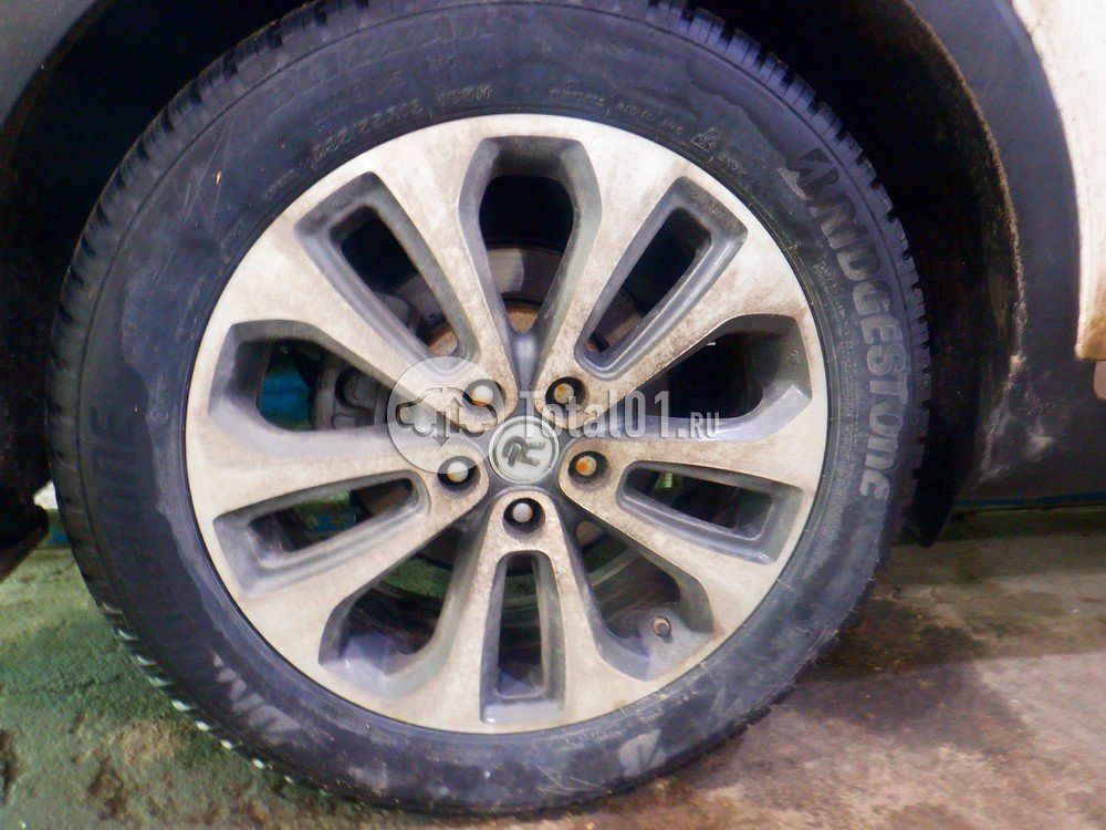 Фото KIA Sorento 194