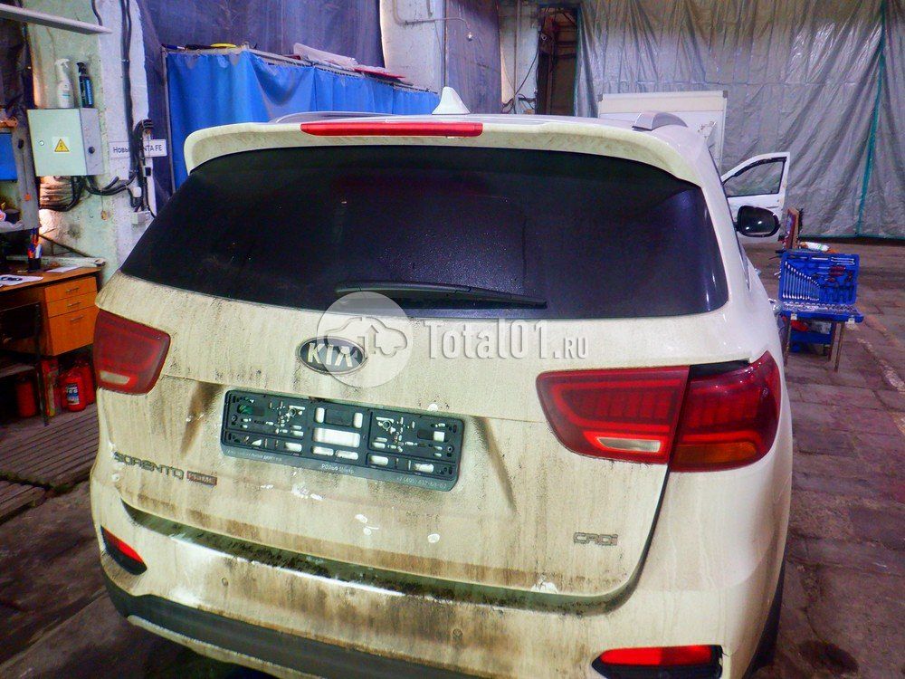 Фото KIA Sorento 196