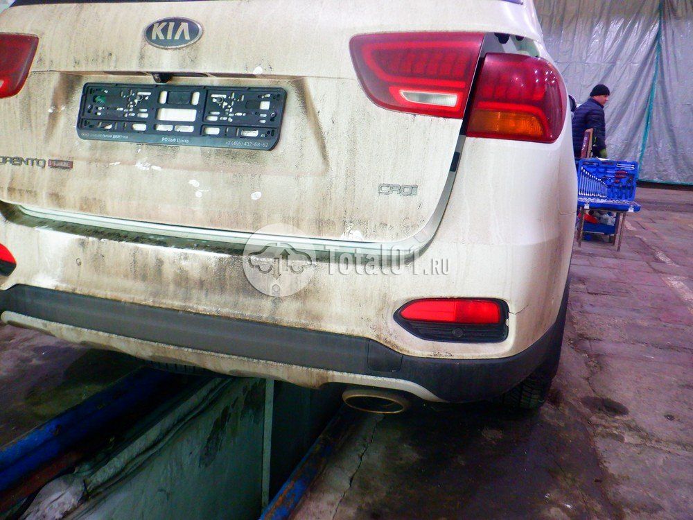 Фото KIA Sorento 198