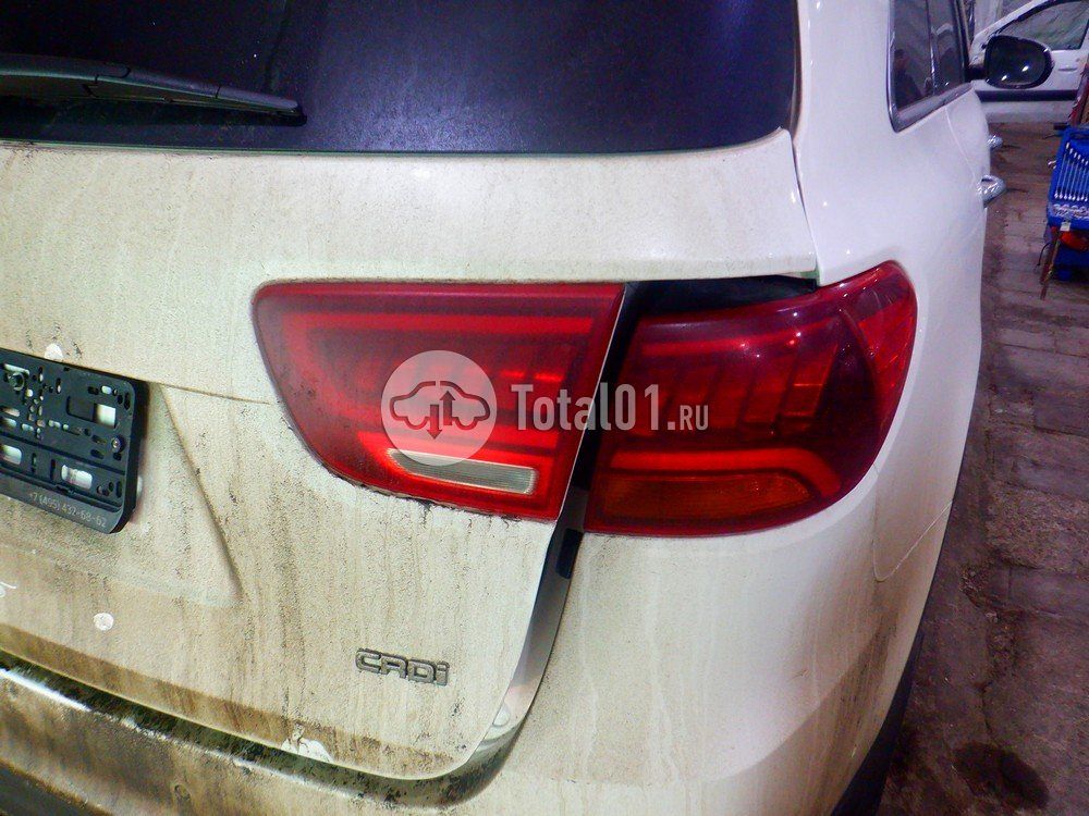 Фото KIA Sorento 200