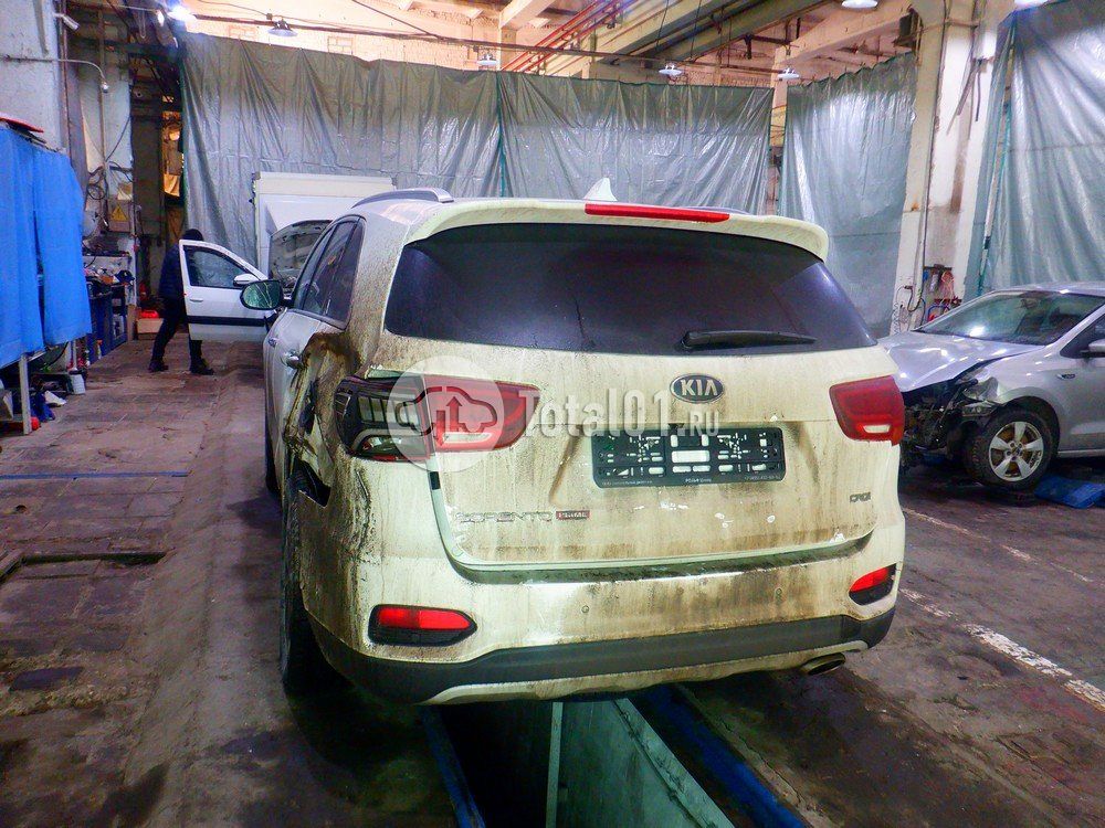 Фото KIA Sorento 204