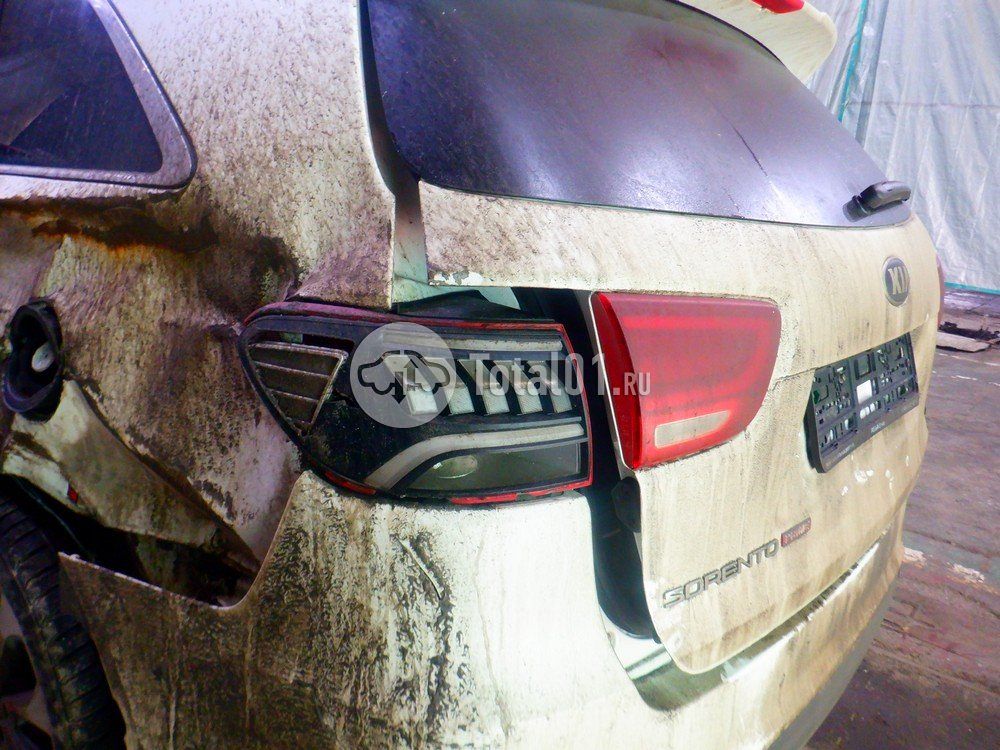 Фото KIA Sorento 206