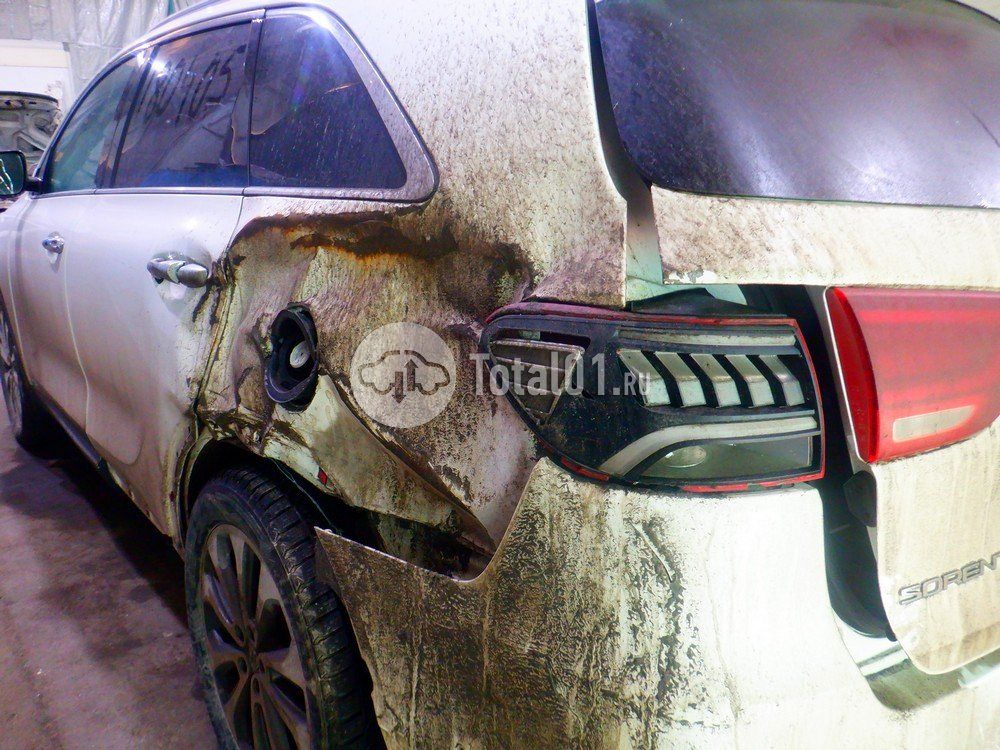 Фото KIA Sorento 208