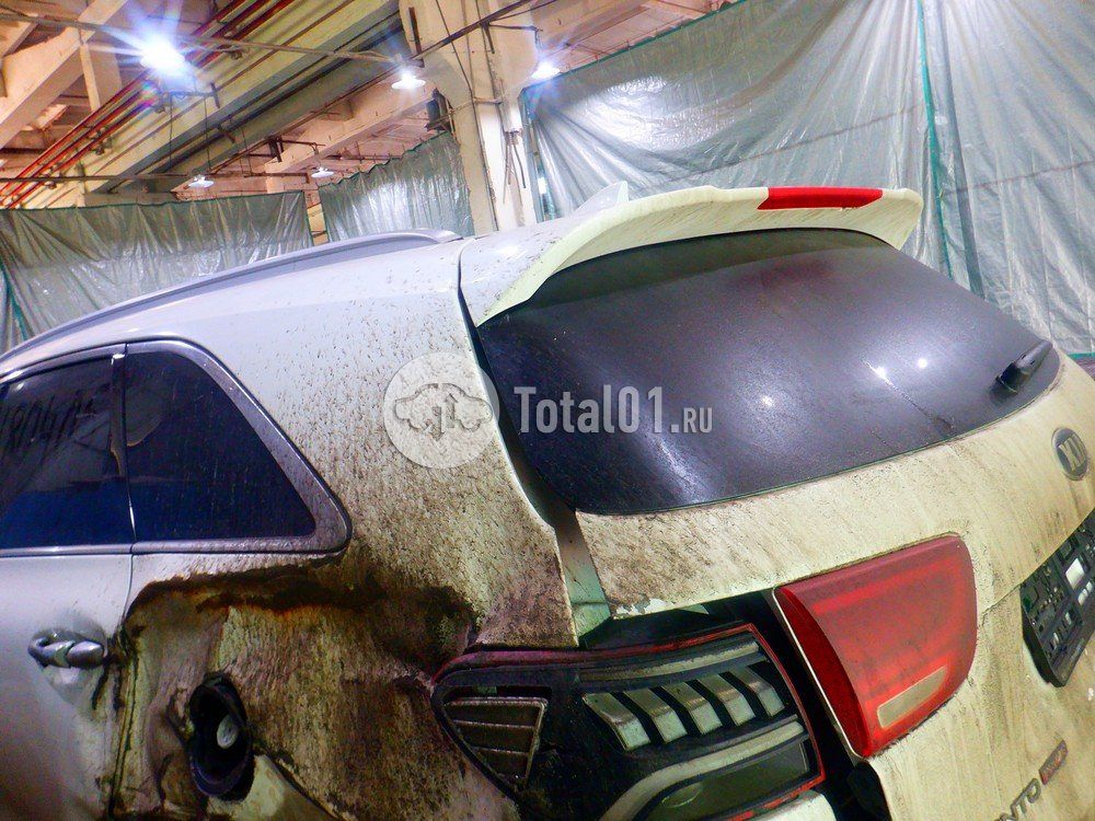 Фото KIA Sorento 210