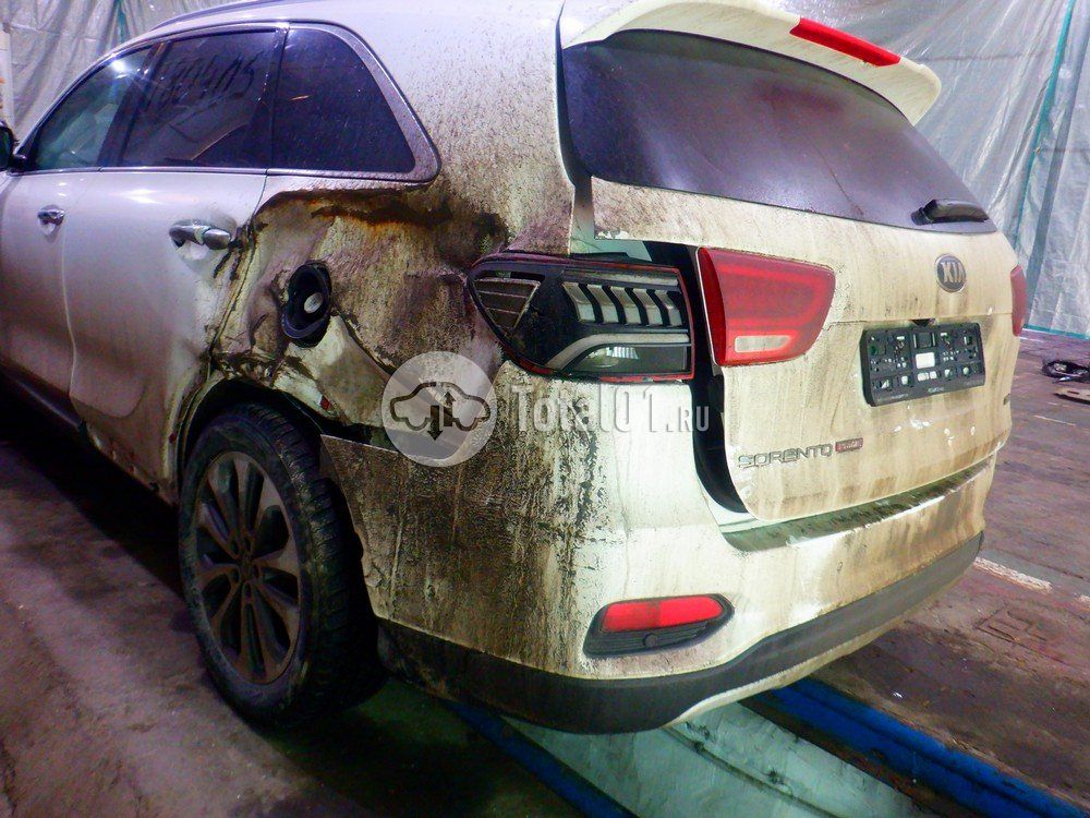 Фото KIA Sorento 212