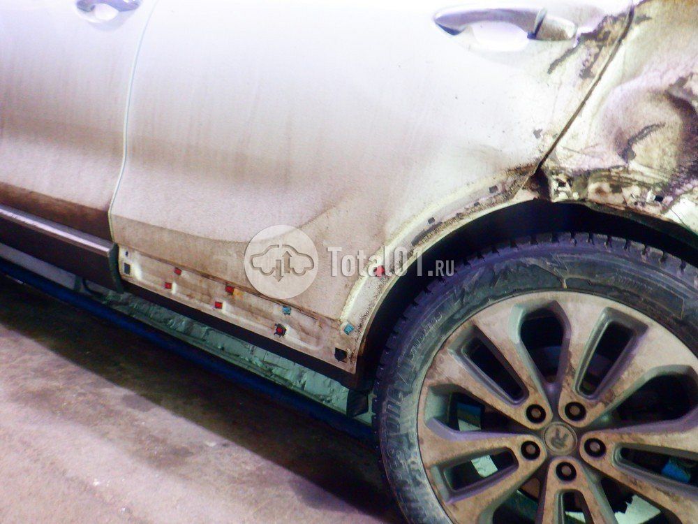 Фото KIA Sorento 216