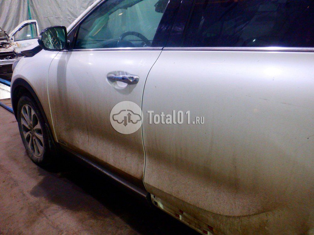 Фото KIA Sorento 224