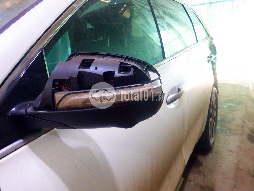 Фото KIA Sorento 230