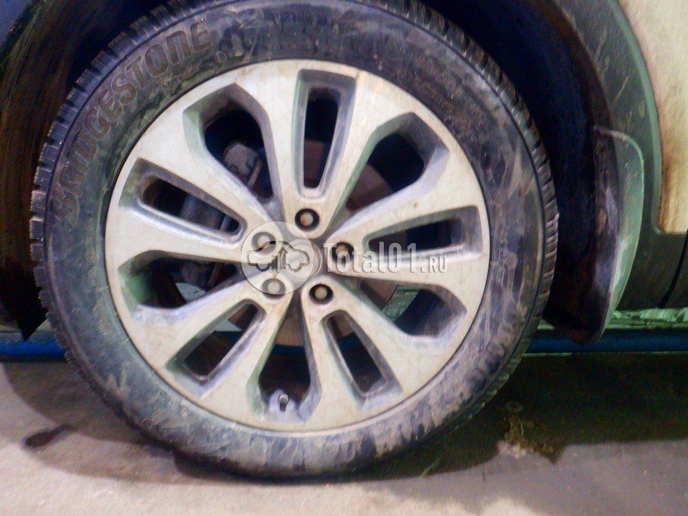 Фото KIA Sorento 234