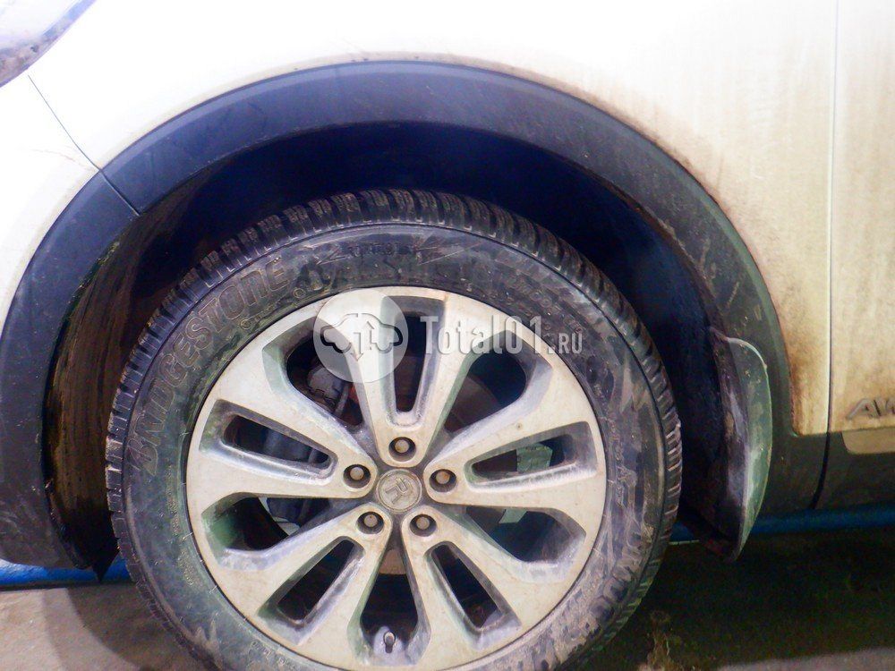 Фото KIA Sorento 236