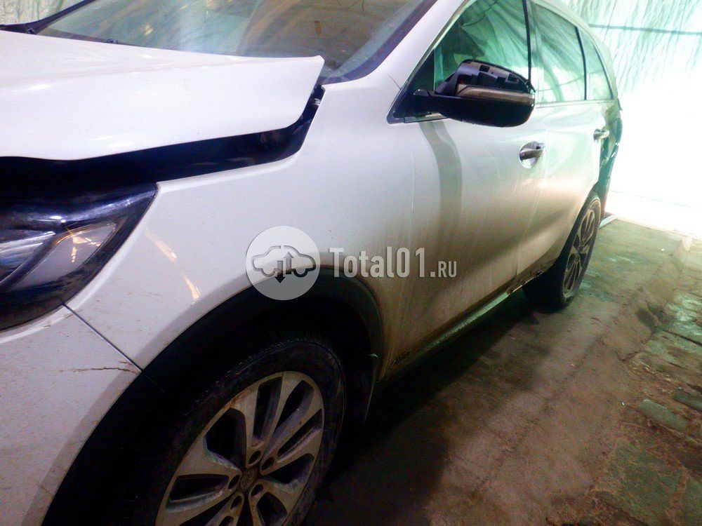 Фото KIA Sorento 238