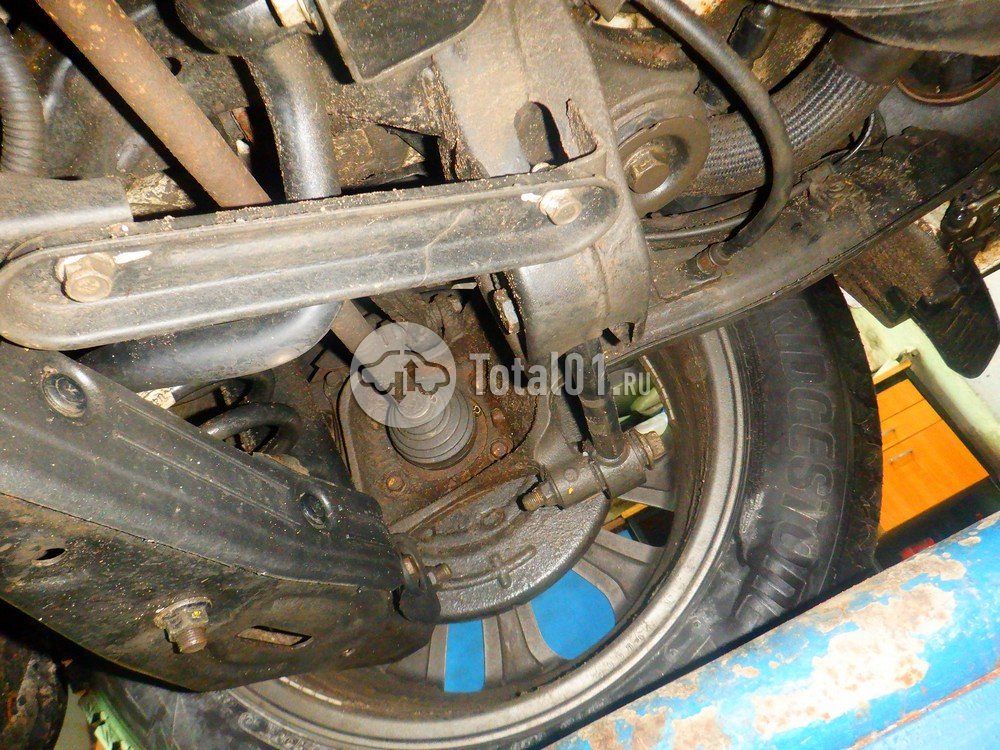 Фото KIA Sorento 252