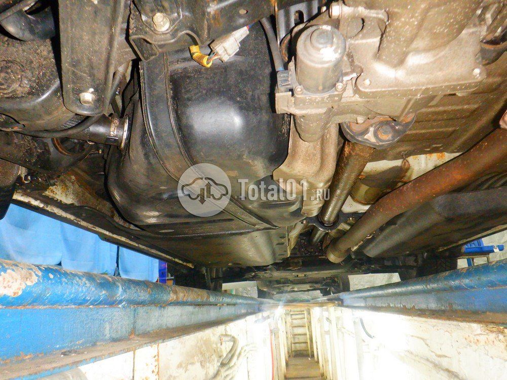 Фото KIA Sorento 260