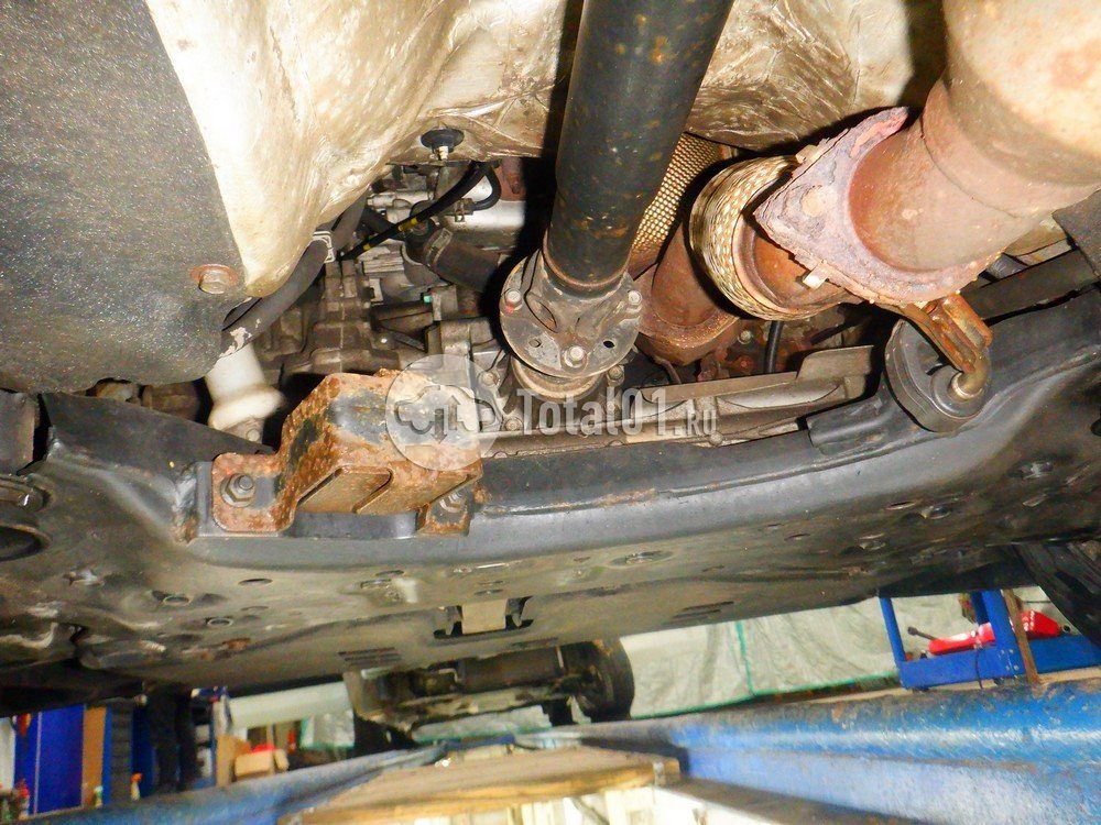 Фото KIA Sorento 274