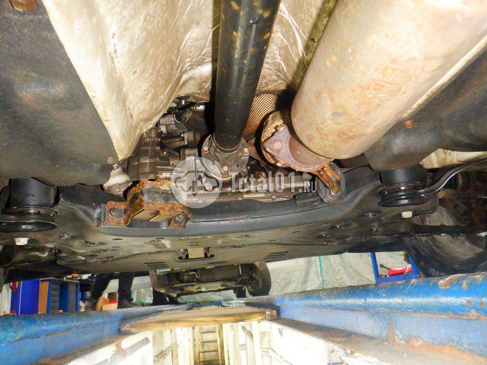 Фото KIA Sorento 280