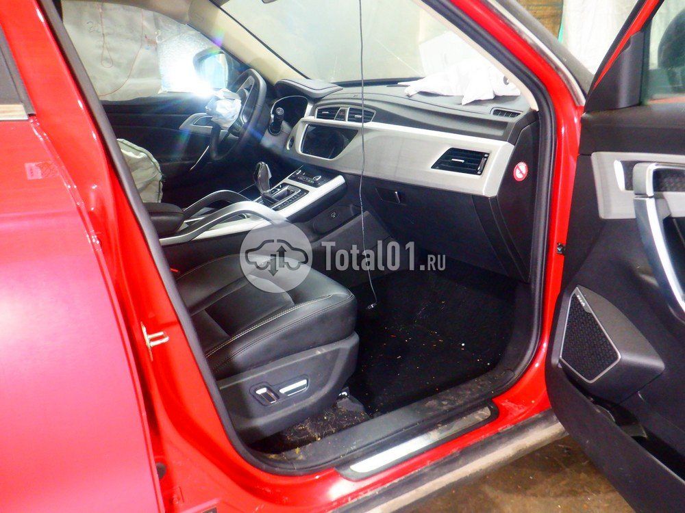 Фото Geely Atlas 22