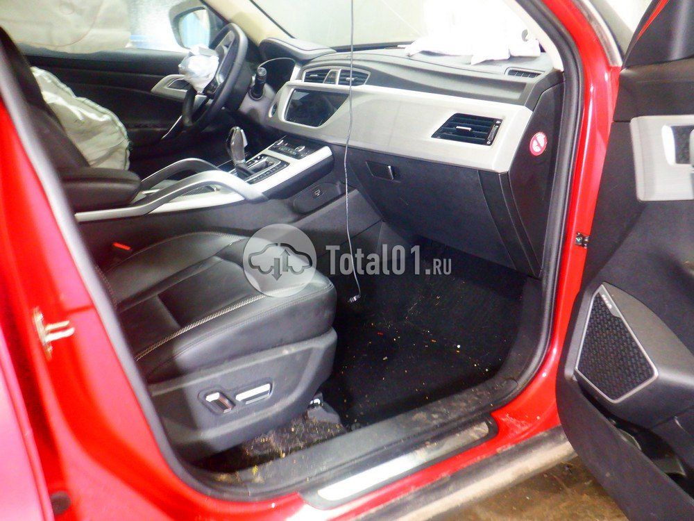 Фото Geely Atlas 26