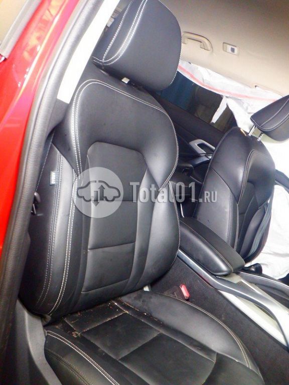 Фото Geely Atlas 28