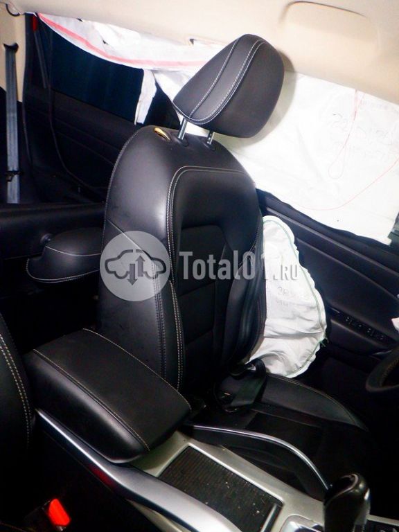 Фото Geely Atlas 32